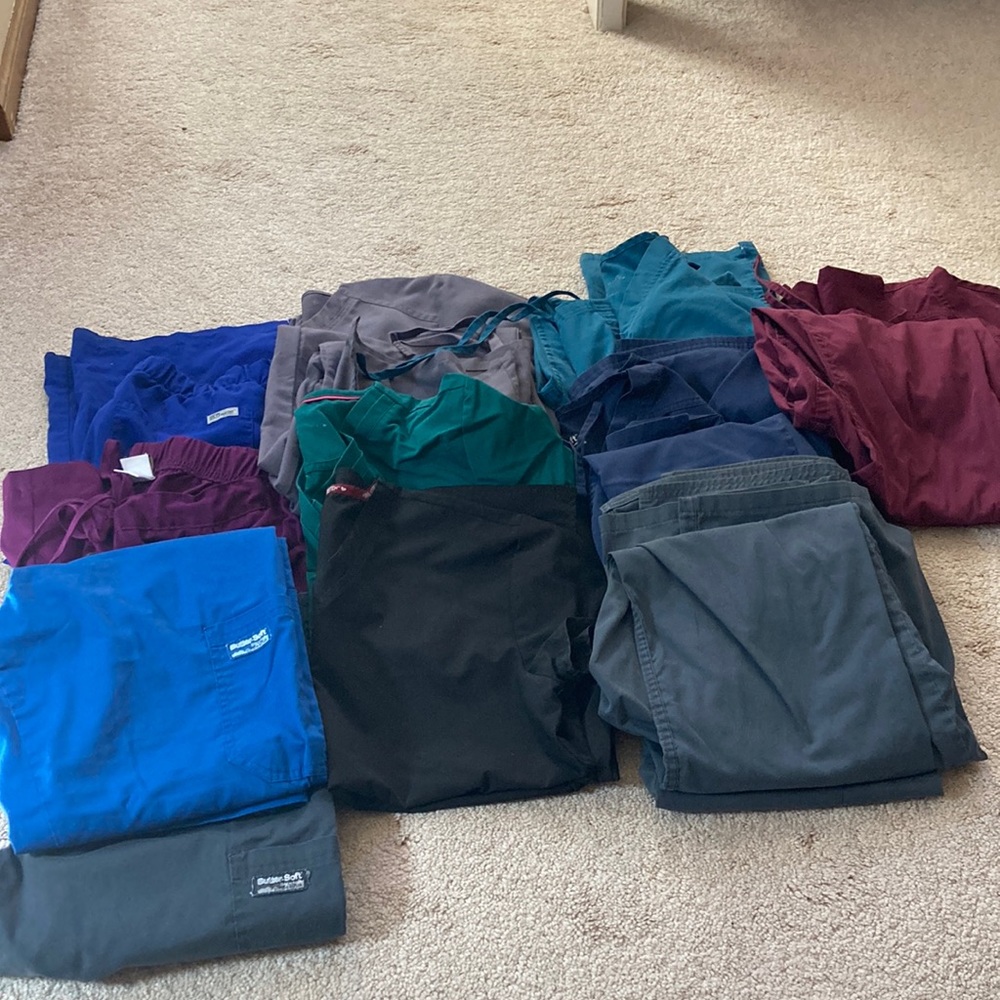 Scrubs Galore